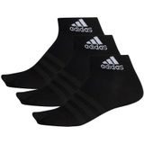 adidas Light Ankle Socks 3-pack