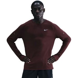Nike Stride Dri-FIT Waffle Shirt Heren