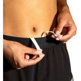 Brooks - Run Visible 2in1 4 Inch Short 2.0 - Hardloopshort - Dames