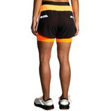 Brooks - Run Visible 2in1 4 Inch Short 2.0 - Hardloopshort - Dames
