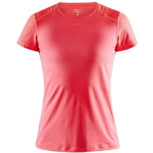 Sportshirt Craft Women ADV Essence SS Slim Tee W Crush