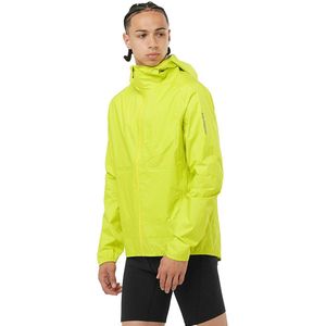 Salomon Bonatti Waterproof Jacket Heren