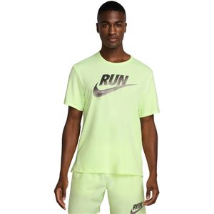 Nike Miler Run Energy Dri-FIT T-shirt Heren