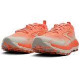 Brooks - Cascadia 18 - Trailrunningschoenen - Grijs - Ademend Materiaal