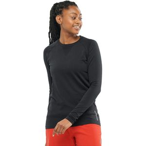 Salomon - Sense Shirt - Hardloopshirt - Dames
