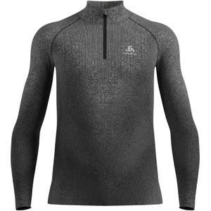 Odlo - Blackcomb Eco - Thermoshirt - Heren - Halve Rits