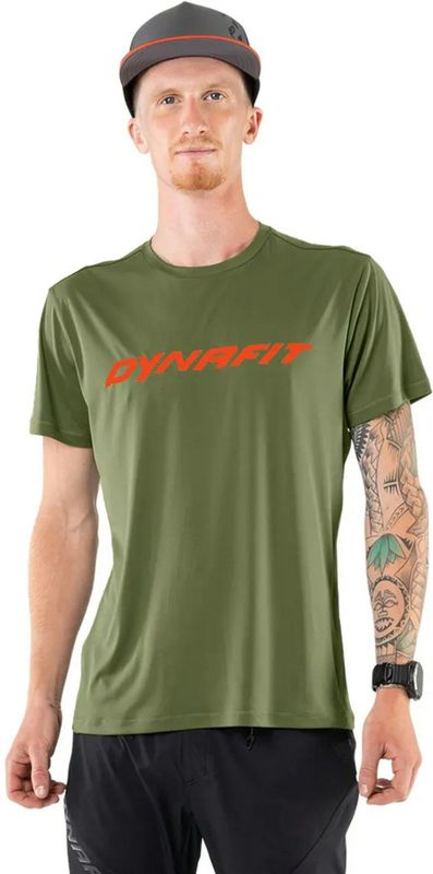 Dynafit - Traverse 2 - T-shirt - Korte Mouwen