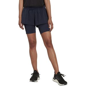 adidas Run It 3B 2in1 Short Dames