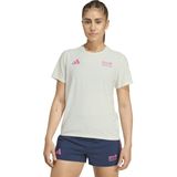 adidas - Berlin Marathon 2025 - T-shirt - Dames