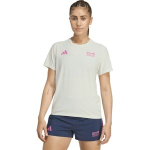 adidas - Berlin Marathon 2025 - T-shirt - Dames