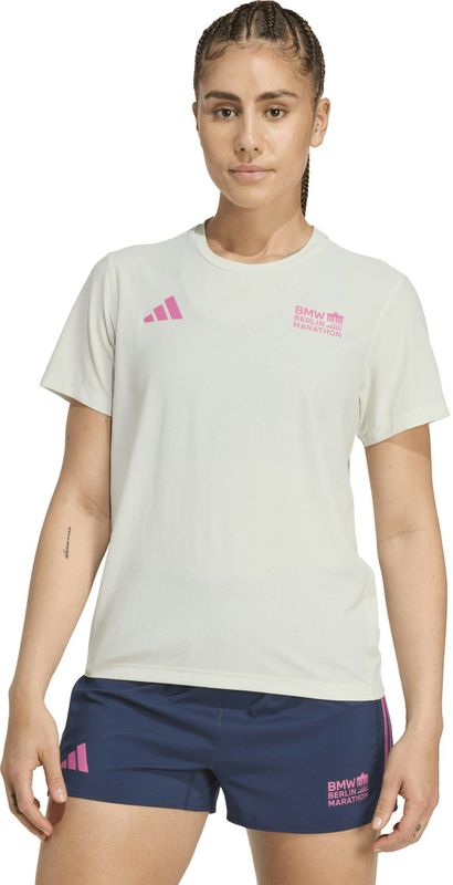 adidas - Berlin Marathon 2025 - T-shirt - Dames