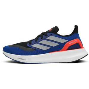adidas - Pureboost 5 - Hardloopschoen - Zwart - Light BOOST