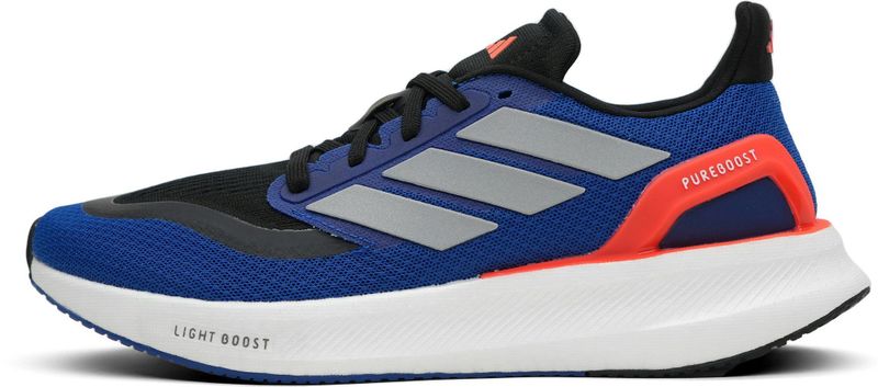 adidas - Pureboost 5 - Hardloopschoen - Zwart - Light BOOST