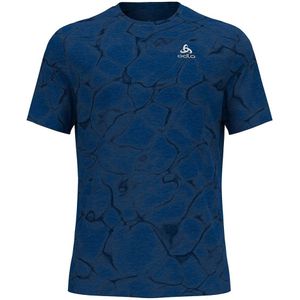 Odlo Zeroweight Engineered Chill-Tec Crew Neck T-shirt Heren