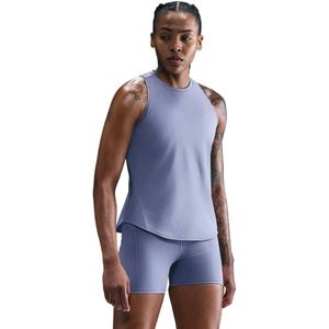 Nike - Swift Dri-FIT - Hardlooptanktop - Blauw