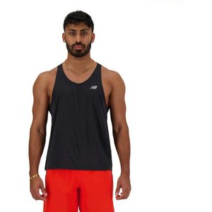 New Balance Athletics Singlet Heren