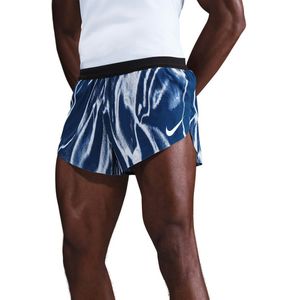 Nike - AeroSwift Dri-FIT ADV AOP - Hardloopshorts - Heren