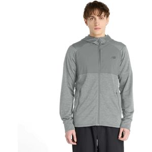 New Balance Heat Grid Hooded Jacket Heren
