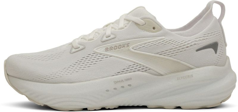 Brooks - Glycerin 22 - Hardloopschoenen - Zwart - Mesh - DNA Tuned Foam