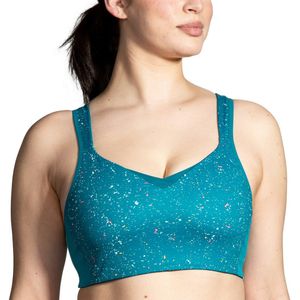 Brooks Drive Convertible Run Bra Dames