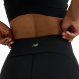 New Balance Sportshort Dames - Zwart
