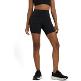 New Balance Sportshort Dames - Zwart