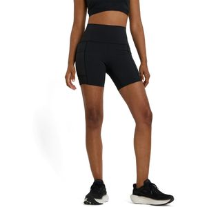 New Balance Sportshort Dames - Zwart