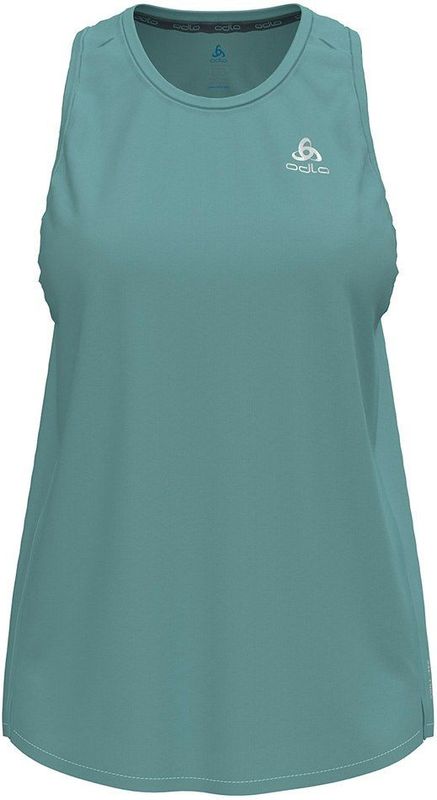 Odlo Zeroweight Chill-Tec Crew Neck Singlet Dames