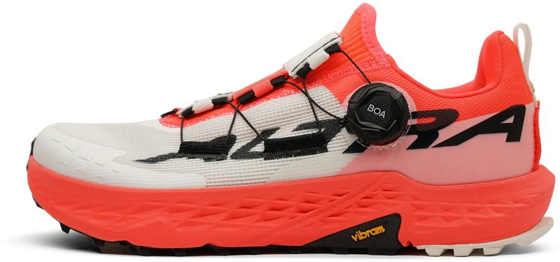 Altra - Timp 5 Boa - Trailrunningschoenen - Wit Corail - Dempende Tussenzool