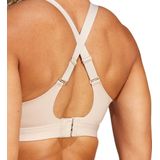 adidas - Impact Luxe - Sport Bh - Zwart - Hoge Steun, HEAT.RDY Technologie