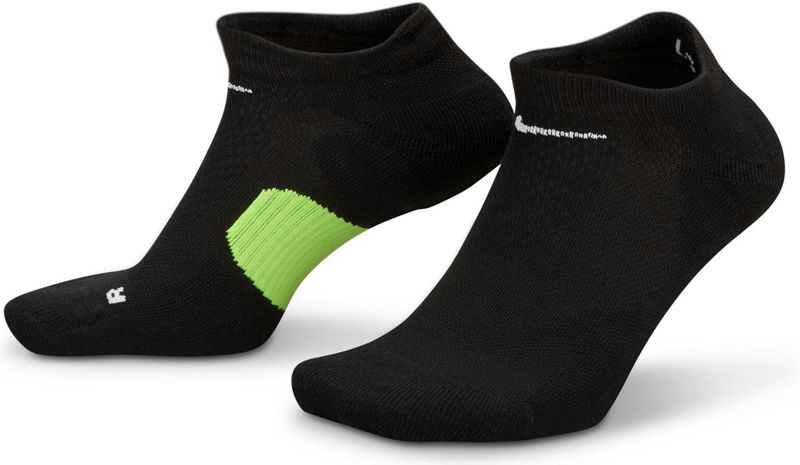 Nike - Running Midweight - Sportsokken - Geel