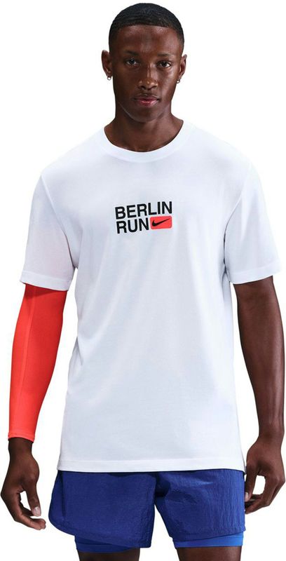 Nike - City Marathon - Dri-FIT T-shirt - Heren