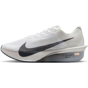 Nike - Vaporfly 4 - Wedstrijdschoen - Wit - Koolstofvezel - ZoomX Foam