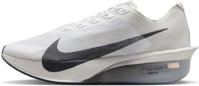 Nike - Vaporfly 4 - Wedstrijdschoen - Wit - Koolstofvezel - ZoomX Foam
