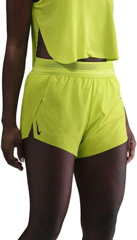 Nike AeroSwift Dri-FIT ADV Mid-Rise 3 Inch Brief-Lined Shorts Dames