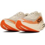 Hoka - Cielo X1 2.0 - Hardloopschoenen - Wit - Rood - Unisex
