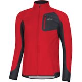 Gore R3 Partial Windstopper Shirt Heren
