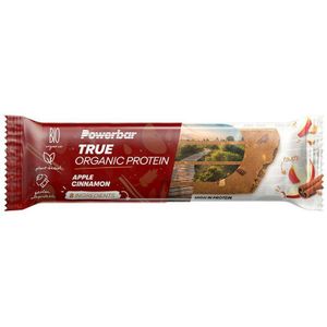 Powerbar True Organic Protein Bar Apple Cinnamon