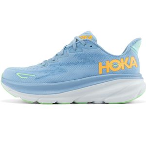 HOKA Clifton 9 (Wide) Heren