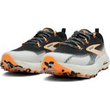 Brooks - Cascadia 18 - Trailrunning Schoenen - Zwart - Demping Foam