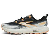 Brooks - Cascadia 18 - Trailrunning Schoenen - Zwart - Demping Foam