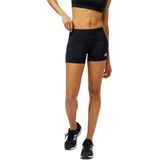 New Balance Accelerate Pacer 3.5 Inch Fitted Short Dames