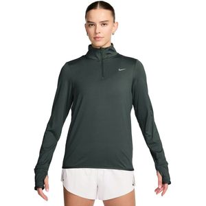 Nike Dri-FIT Swift Element UV Half Zip Shirt Dames