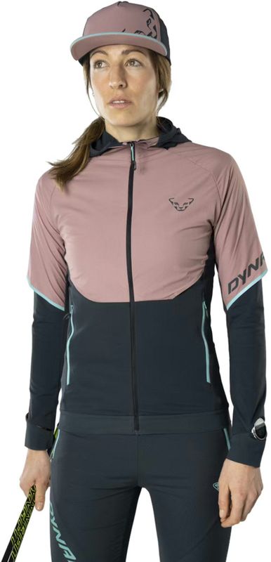 Dynafit - Alpine Hybrid - Jas - Ademend - Dames