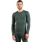 Odlo Performance Warm Eco Baselayer Crew Neck Shirt Heren
