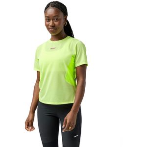 Brooks High Point T-shirt 2.0 Dames