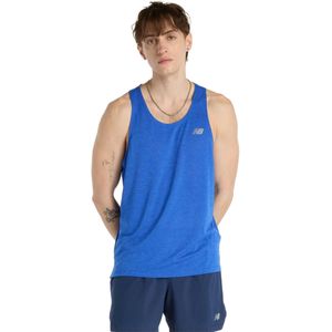 New Balance Athletics Singlet Heren