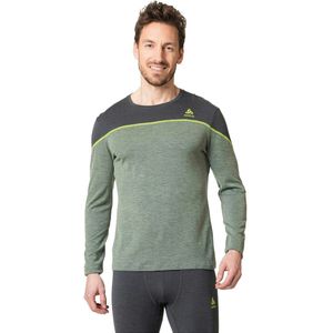 Odlo Revelstoke PW 150 Baselayer Crew Neck Shirt Heren