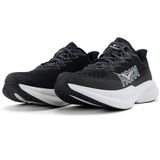 HOKA - Mach 6 - Hardloopschoenen - Zwart - EVA Foam