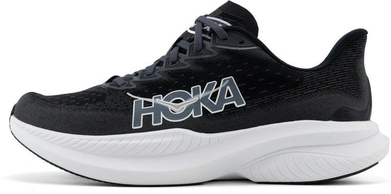 HOKA - Mach 6 - Hardloopschoenen - Zwart - EVA Foam